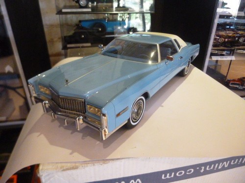 Cadillac eldorado coupe - cadillac, 1976