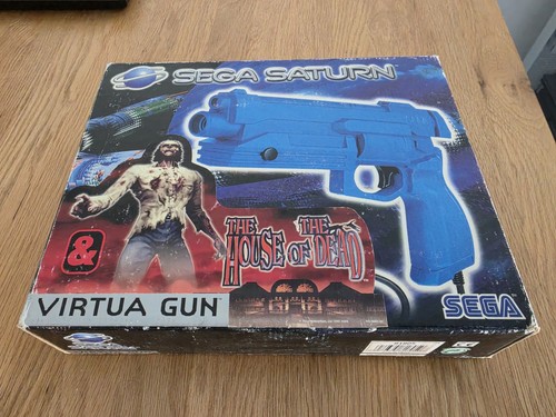 Sega virtua gun pistolet - sega,