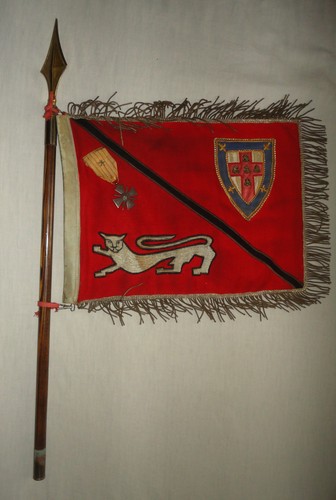 Fanion ème brigade - fanion, 3