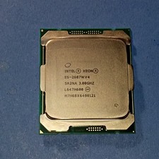 Cpu Intel Xeon E5-2687W v4