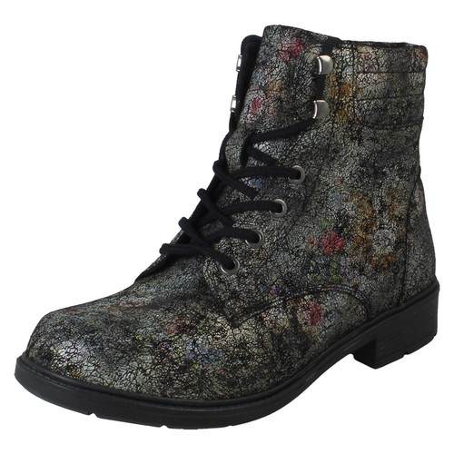 Bottes chevilles casual - bottes,