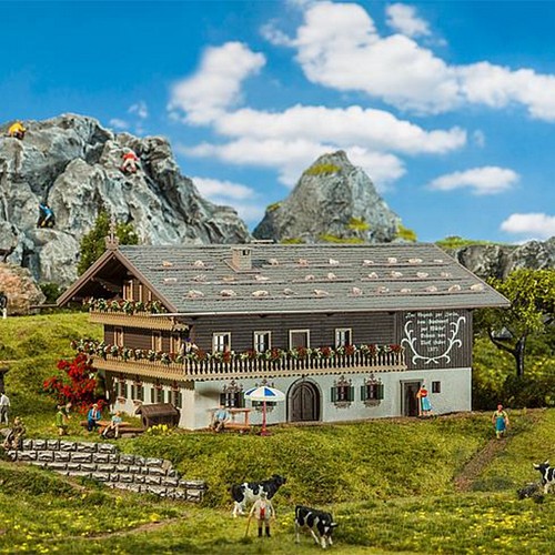 Grande ferme chalet - grande, de