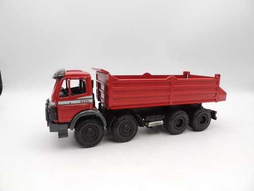 Nzg camion benne mercedes - nzg,