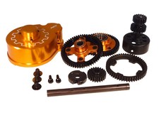 King Motor V2 2-Speed Kit for