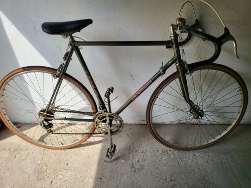 Vélo course ancien - vélo, de