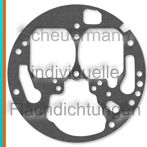 Joint couvercle carburateur - joint, de