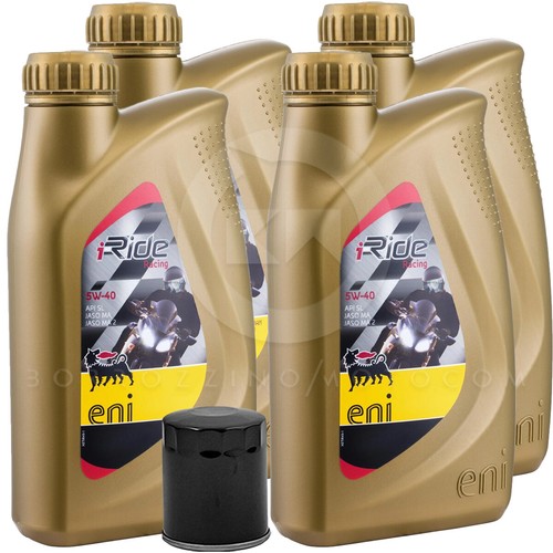 Tagliando huile eni ride - eni, i-ride
