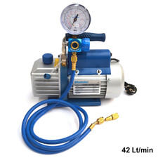 Kit pompe a vide 42 lt/min +