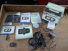 Alpine Blackbird Pmd-b100t Handheld Gps