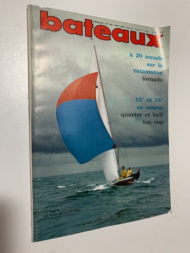 Bateaux magazine 138 du - n°138,