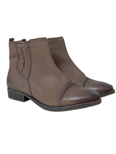 Bugatti santiag dames bottines - bugatti,