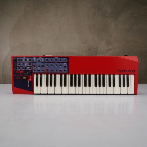 Clavia nord lead virtual - lead, i