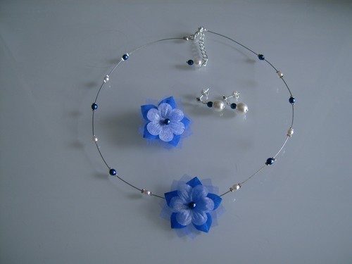 Parure femme enfant collier - parure/femme/enfant,