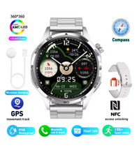 Montre connectée GT5 Pro pour