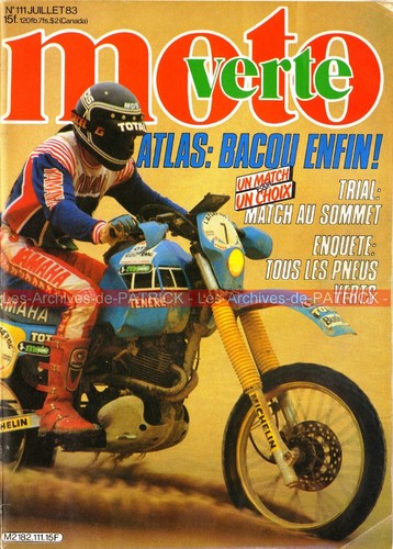 Moto verte 111 honda 200 - verte,