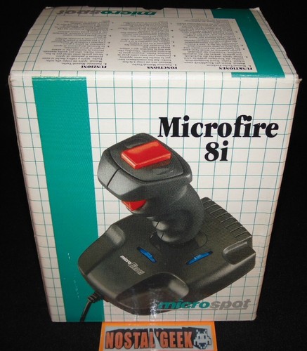 Manette joystick microfire - joystick,