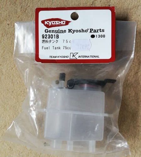 Kyosho 92301 réservoir 75cc - 92301,