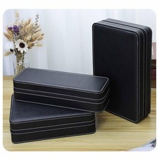 Coffret de rangement pour montres, boîte à montres, présentoir moderne pour