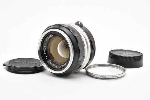 Top mint objectif - mint], nikon