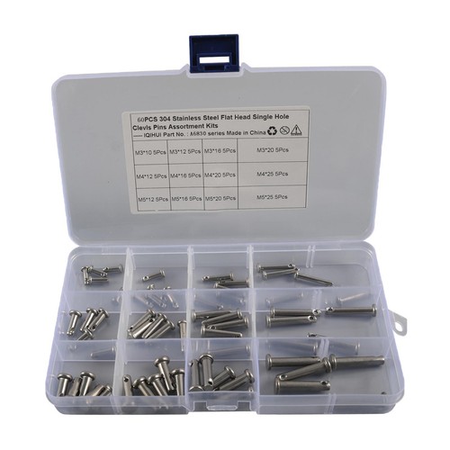 Kit assortiment 60 - kit, de