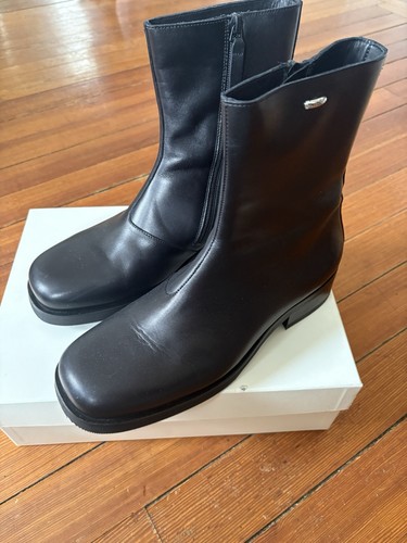 Our legacy camion boot black - legacy,