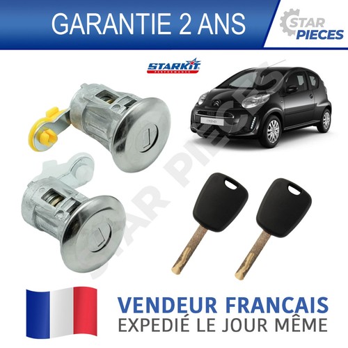 Barillets serrure porte - barillets, de