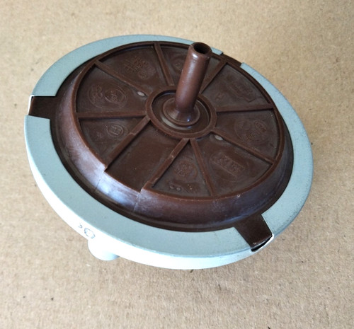 Pressostat niveau lave - 1,