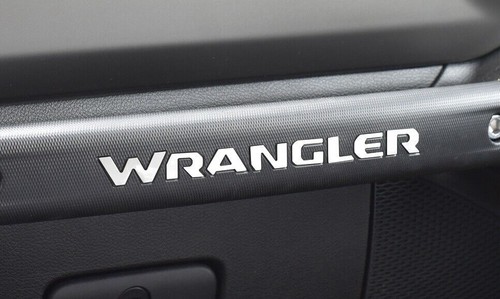 Plaques jeep wrangler - jeep,