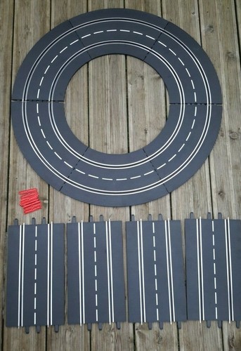 Lot rails carrera digital - rails,