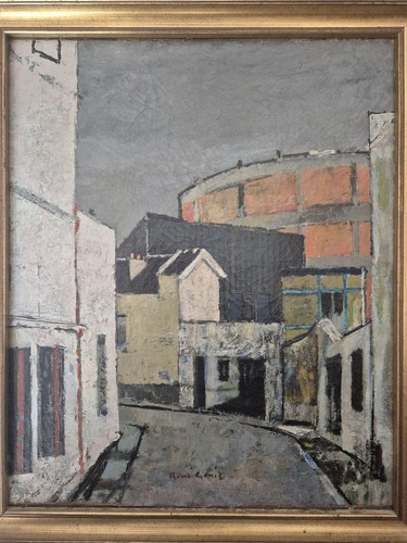 René genis huile - renÉ,