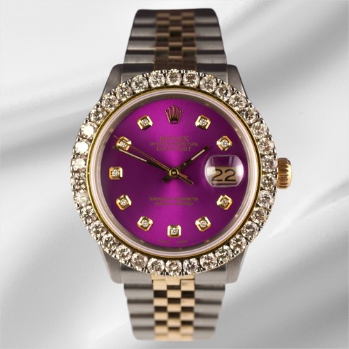 Rolex datejust 36mm - datejust,