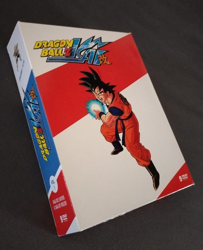 Dragon ball kai partie 1 - kai,