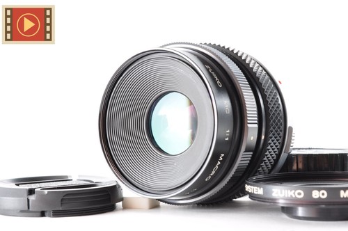 Objectif olympus om - objectif,