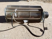 Ventilateur tangentiel poele