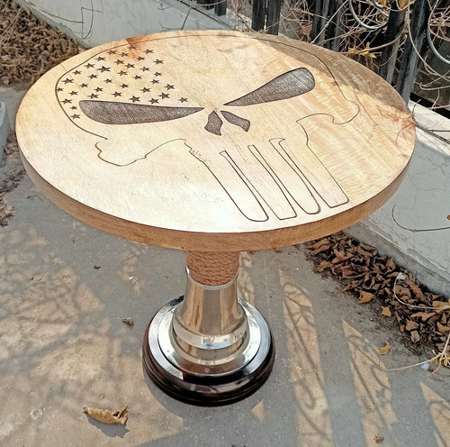 Punisher skull table basse - table,