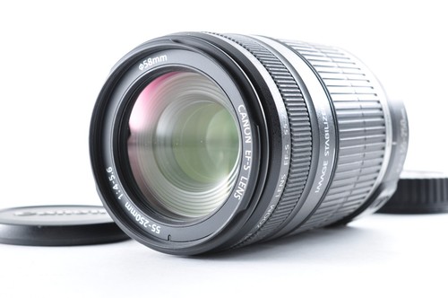 Objectif zoom canon s - zoom,