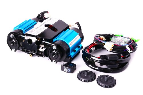 Compresseur high output 24v - hf,