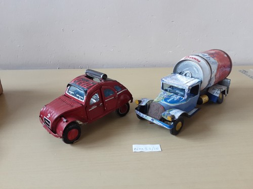 Citroën chevaux miniature - citroËn,