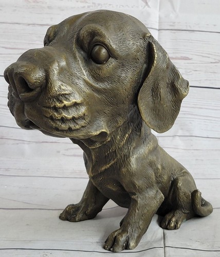 Adorable sculpture bronze - en,