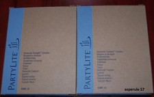 2 Boites de Réchauds