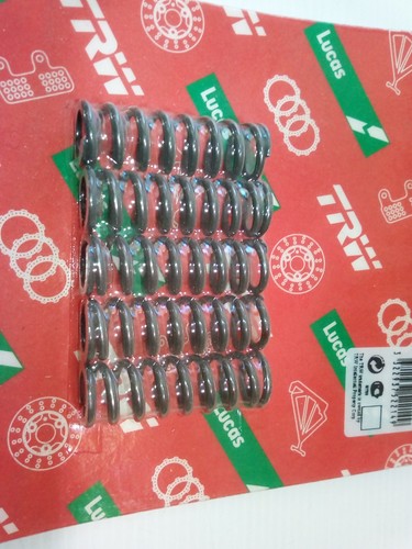 Jeu ressorts embrayage - jeu,