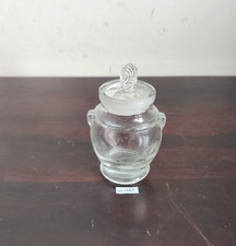 Vintage Original Vieux Verre