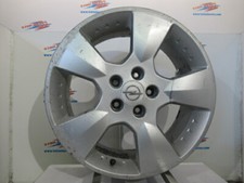 Jante ALU OPEL ZAFIRA  17 POUCES   2081442
