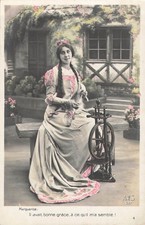 CP MARGUERITE - ROUET - 61451