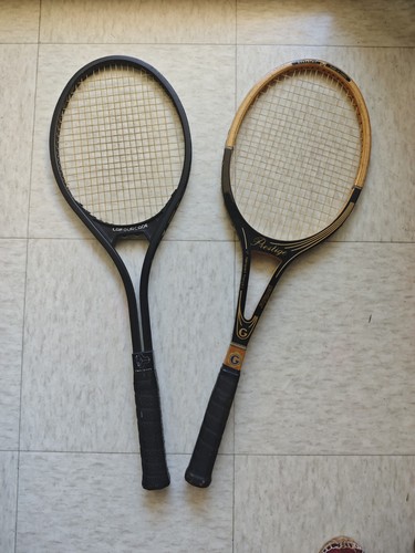 Lot raquettes tennis - lot,