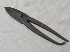 Outil Ancien Petite Cisaille