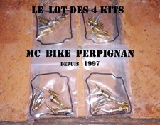 Kit Carburateur  (les 4) -