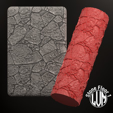 Rouleau texture roller - de,