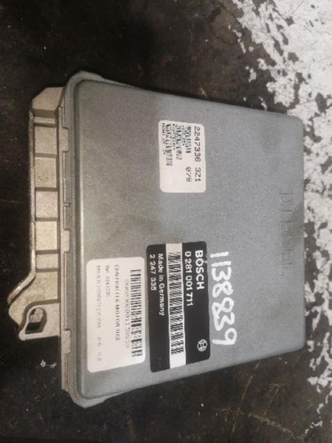 2247335 boîtier moteur uce - boîtier,