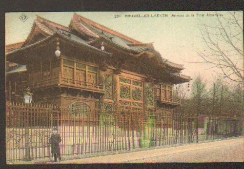 Bruxelles annexe de - annexe,